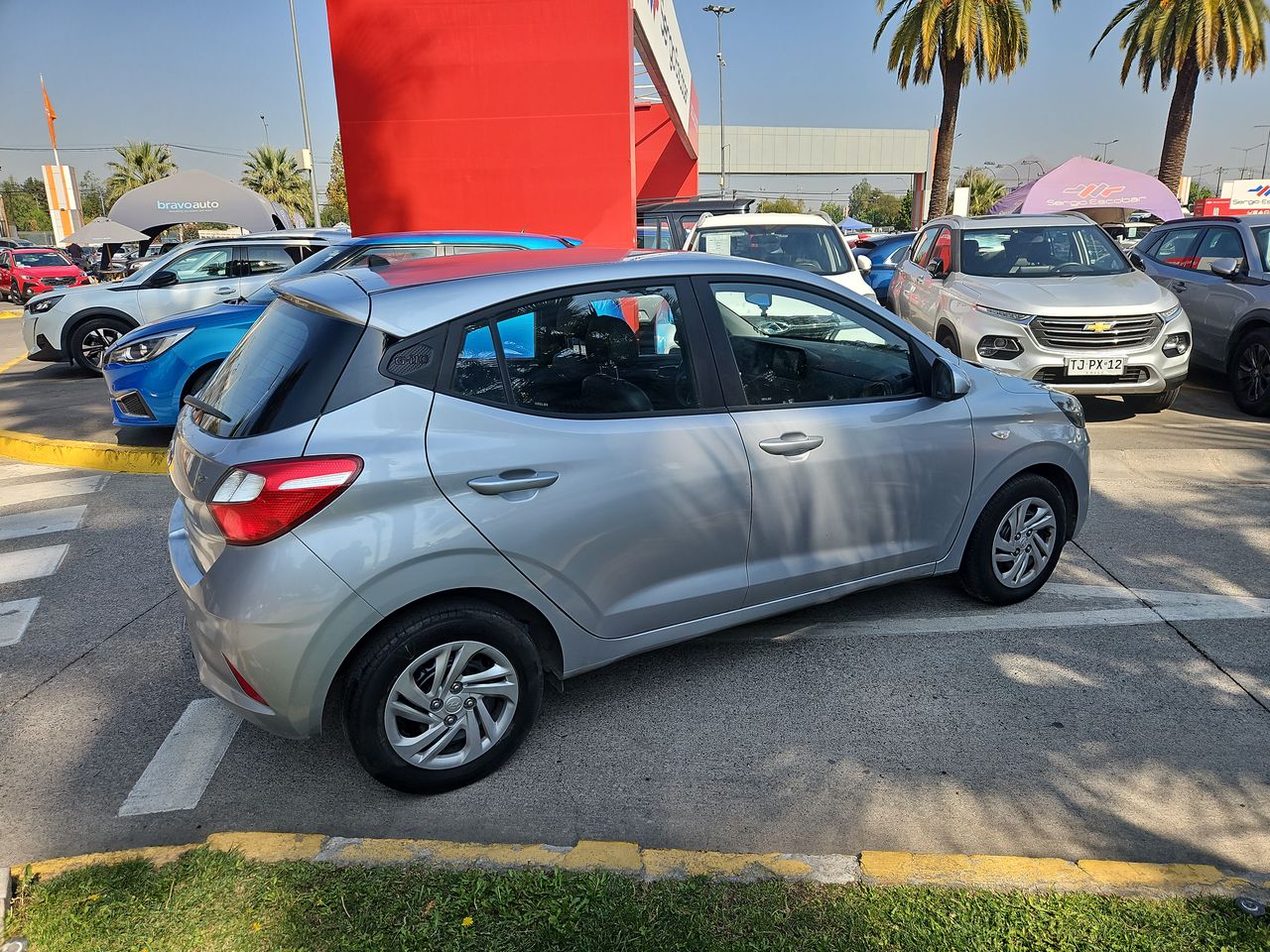 Hyundai Grand i10 Grand I10 Hb 1.2 2023 Usado en Usados de Primera - Sergio Escobar