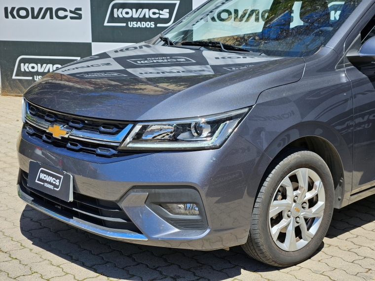 Chevrolet Sail 1.5 Ltz Mt 2024 Usado  Usado en Kovacs Usados