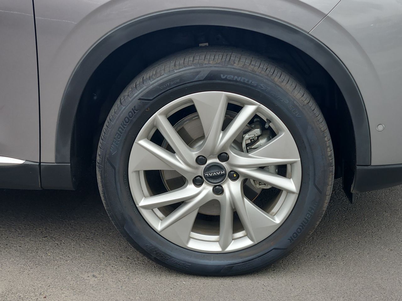 Haval H6 H6 Deluxe 2.0 Aut 2025 Usado en Usados de Primera - Sergio Escobar