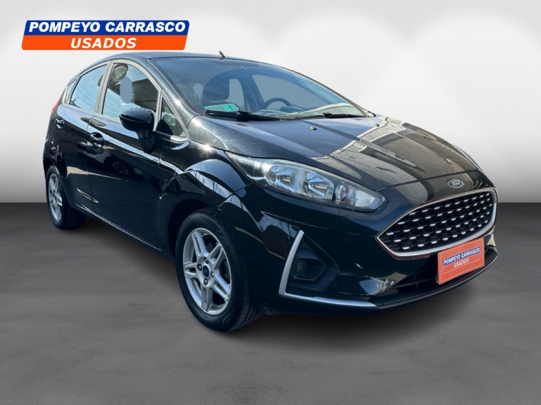 Ford Fiesta Fiesta 1.6 Mt 2018 Usado  Usado en Pompeyo