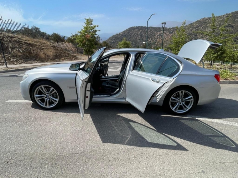 Bmw 740 I M 3.0 Aut 2012  Usado en Automarket Chile