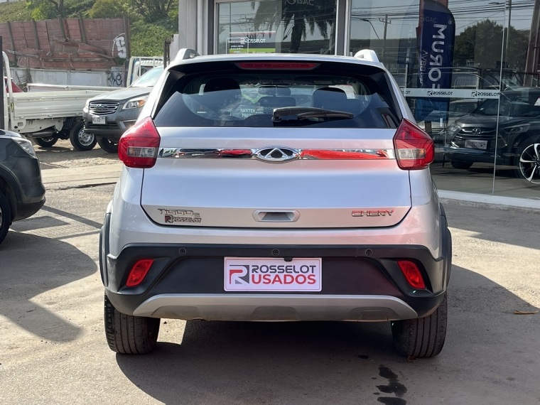 Chery Tiggo 2 Tiggo 2 1.5 2021 Usado en Rosselot Usados