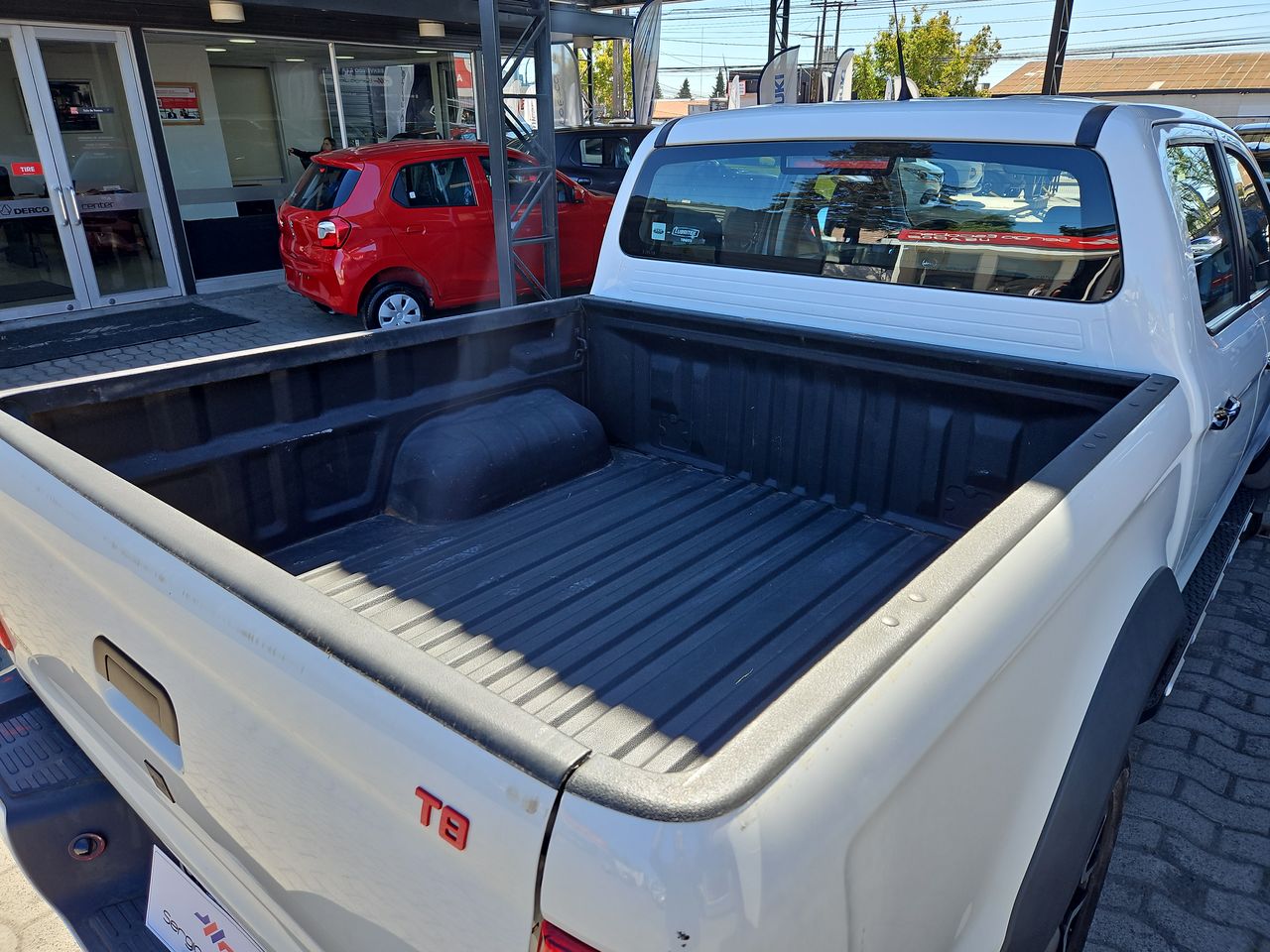 Jac T8 T8 Dcab 2.0 2023 Usado en Usados de Primera - Sergio Escobar