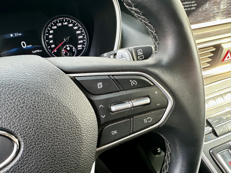 Hyundai Santa fe Santa Fe 4wd 2.5 At 2022 Usado en Rosselot Usados