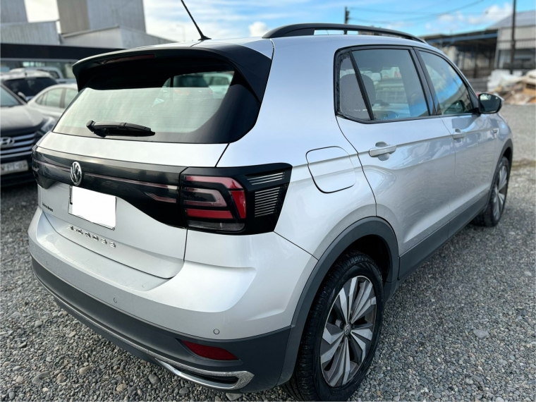 Volkswagen T-cross T-cross 1.6 2021  Usado en Guillermo Morales Usados