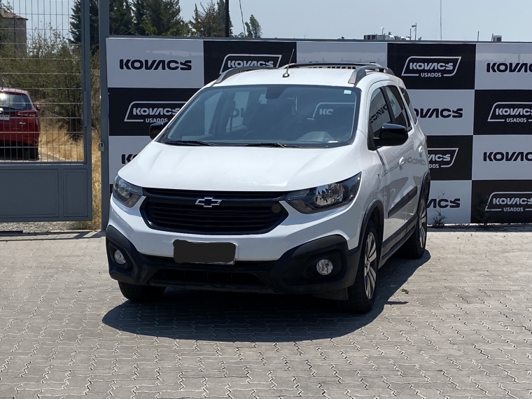CHEVROLET SPIN 1.8 ACTIV AT 2022
