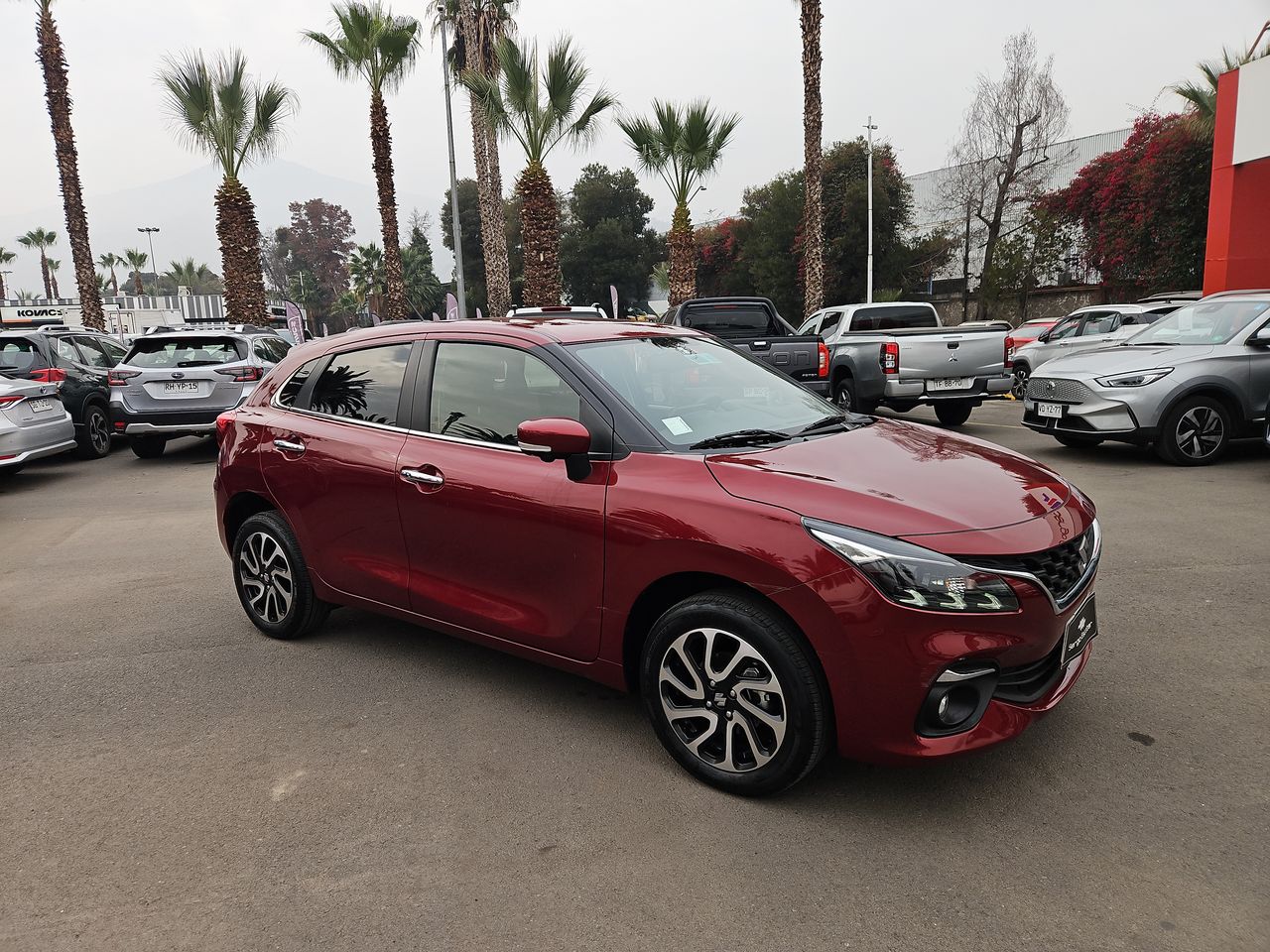 Suzuki Baleno New Baleno Glx Hb 1.5 2023 Usado en Usados de Primera - Sergio Escobar