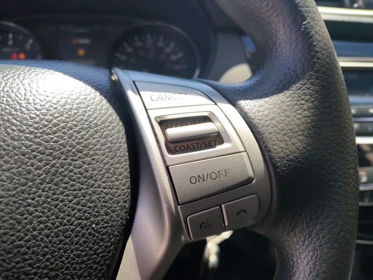 Nissan Qashqai Qashqai Sense 2.0 2017 Usado en Rosselot Usados