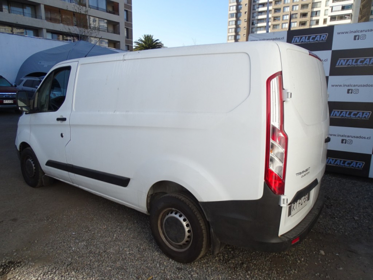 Ford Transit Mt 2022 Usado  Usado en Webautos.cl
