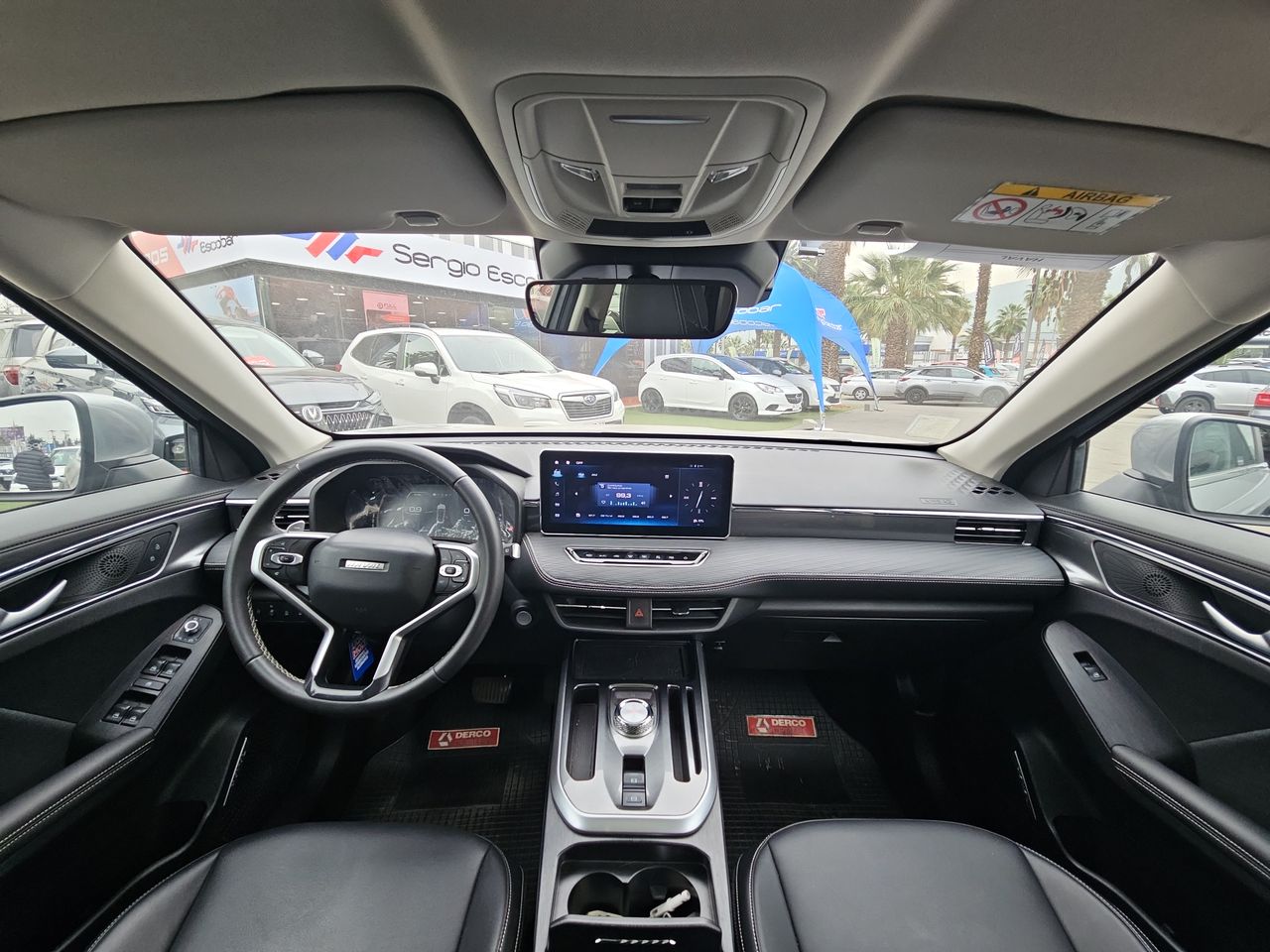 Haval Jolion Jolion Deluxe 1.5 Aut 2023 Usado en Usados de Primera - Sergio Escobar