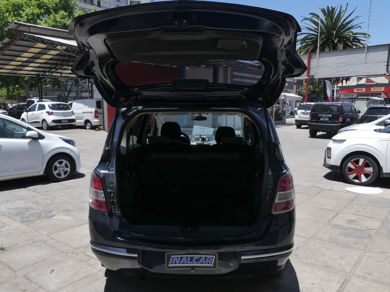 Chevrolet Spin Ltz 1.8 Aut 2019 Usado  Usado en Webautos.cl
