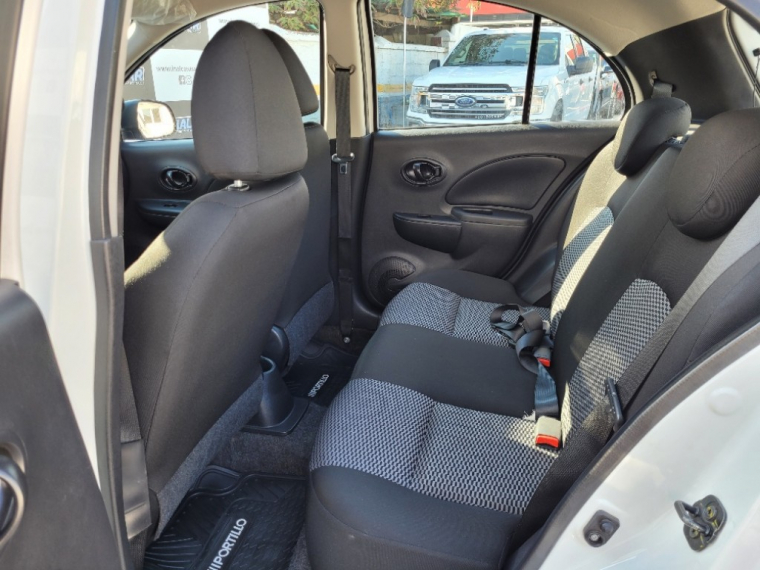 Nissan March K13 Hb 1.6 2019 Usado  Usado en Webautos.cl