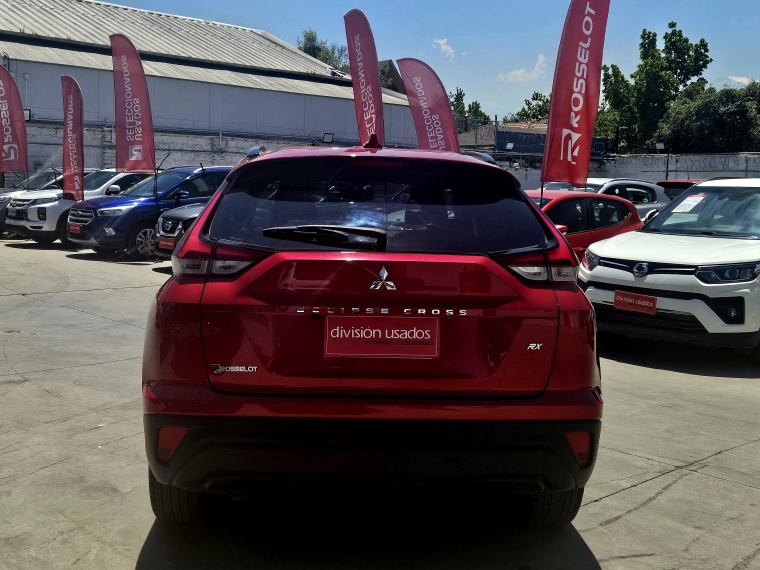 Mitsubishi Eclipse cross Eclipse Cross 4x2 At Rx 1.5 Euro 6b 2022 Usado en Rosselot Usados