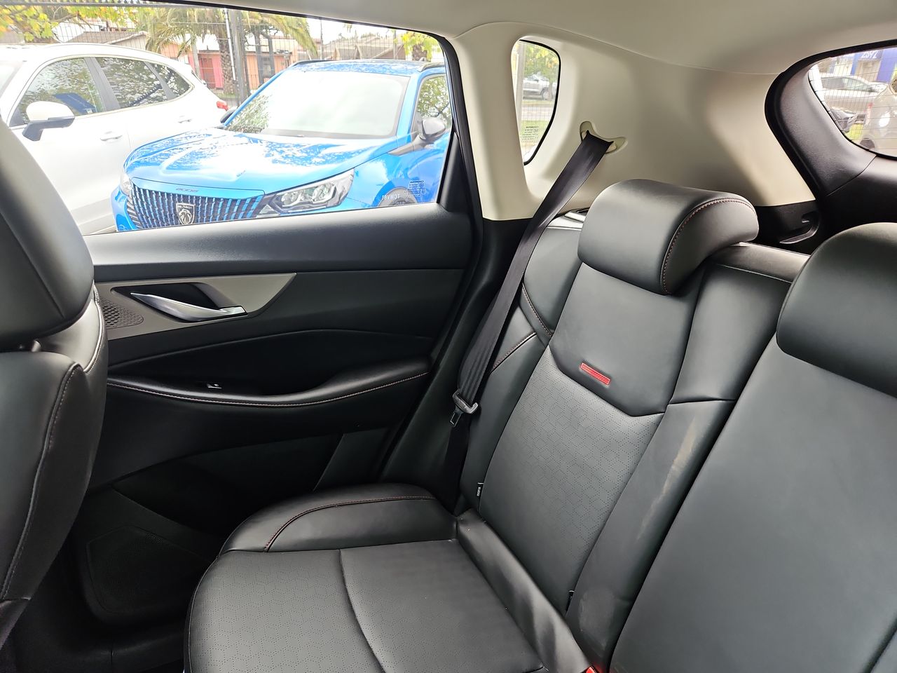 Changan Cs35 Cs35 Plus 1.4 Aut 2024 Usado en Usados de Primera - Sergio Escobar