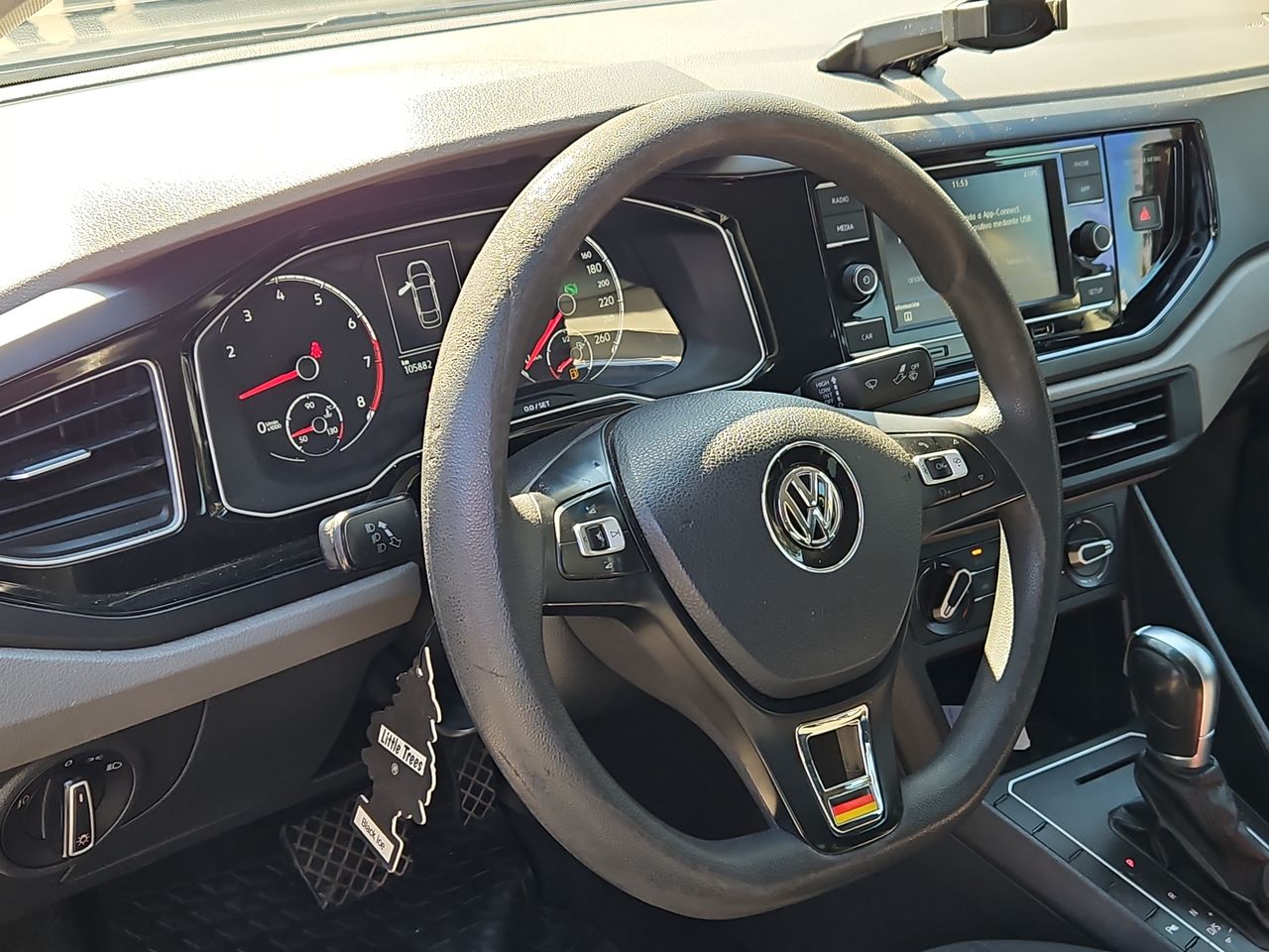 Volkswagen Virtus Virtus 1.6  At 2021 Usado en Usados de Primera - Sergio Escobar