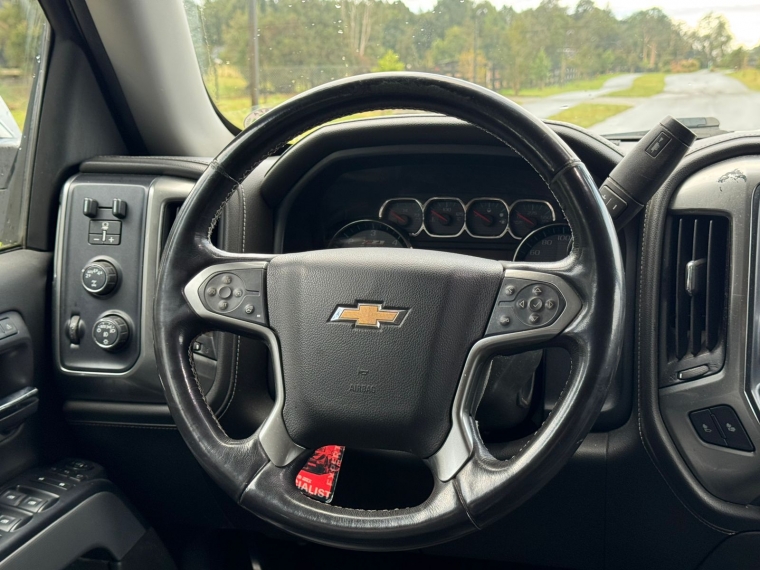 Chevrolet Silverado Z71 2019 Usado en G Autos Automotriz - G Autos