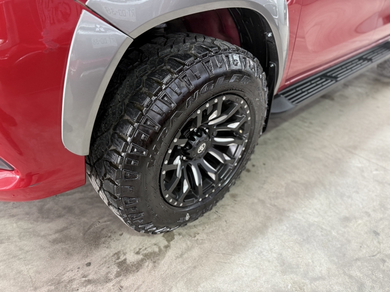 Toyota Hilux Hilux 2.4 Cc Diesel 4x4 Dx Full  2019  Usado en Automotriz Villalobos