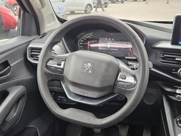 Peugeot Landtrek Landtrek Active Bluehdi 180 4x4 Euro 6b 2024 Usado en Rosselot Usados