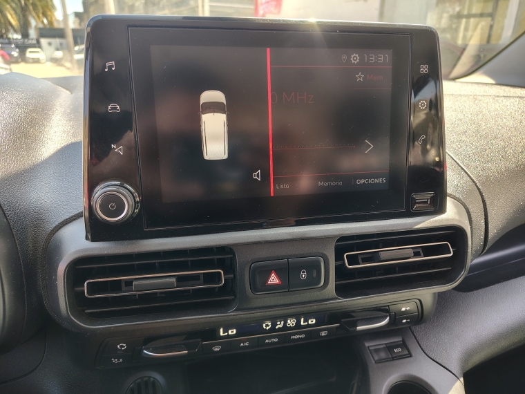 Citroen Multispace Berlingo Multispace Bluehdi Xl 1.5 2021 Usado en Rosselot Usados