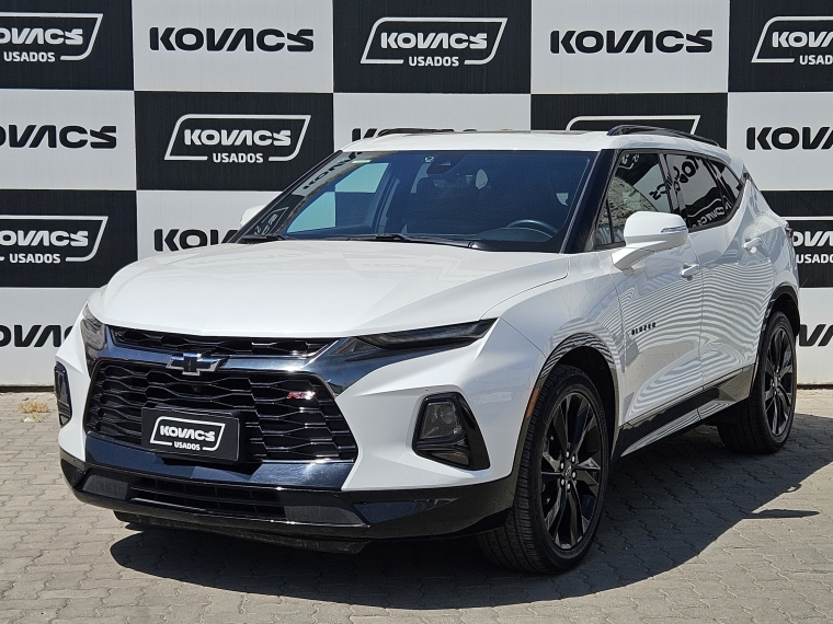 CHEVROLET BLAZER RS AT 4X4 2021