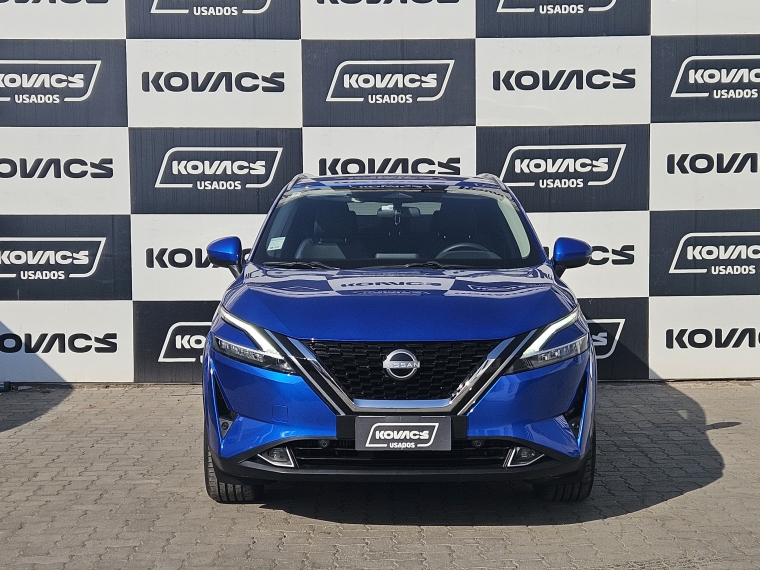 Nissan Qashqai Advance At 2025 Usado  Usado en Kovacs Usados