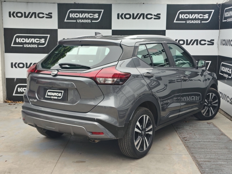 Nissan Kicks 1.6 Advance  Mt 2022 Usado  Usado en Kovacs Usados