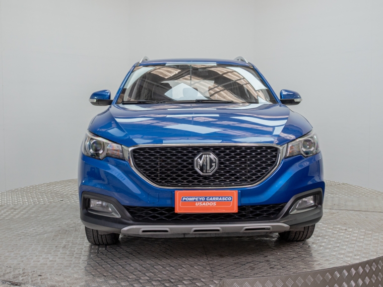 Mg Zs 1.5 Com Mt 2024 Usado  Usado en Webautos.cl