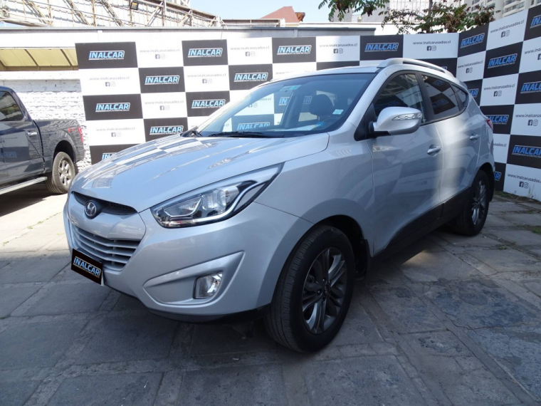 HYUNDAI TUCSON MT 2015
