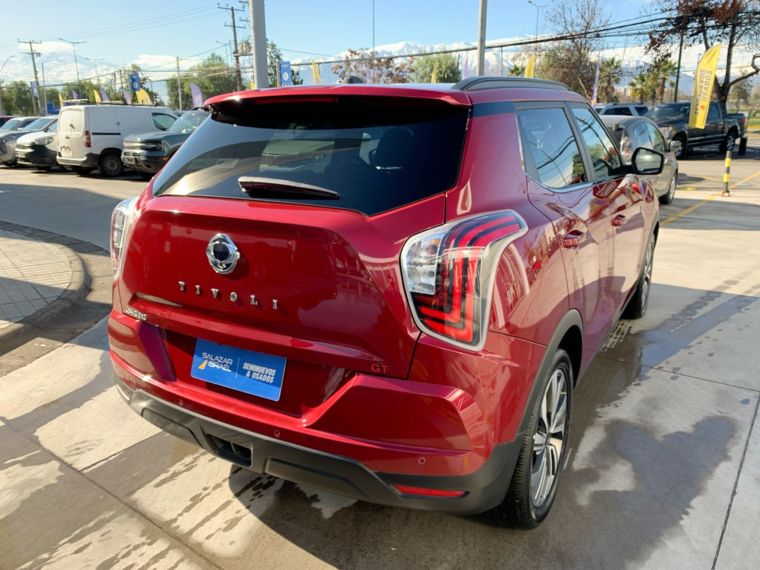 Ssangyong Tivoli 1.5t Gdi Edicion Limitada At 5p 2024 Usado Usado en Webautos.cl Ssangyong Tivoli 1.5t Gdi Edicion Limitada At 5p 2024 Usado Usado en Webautos.cl
