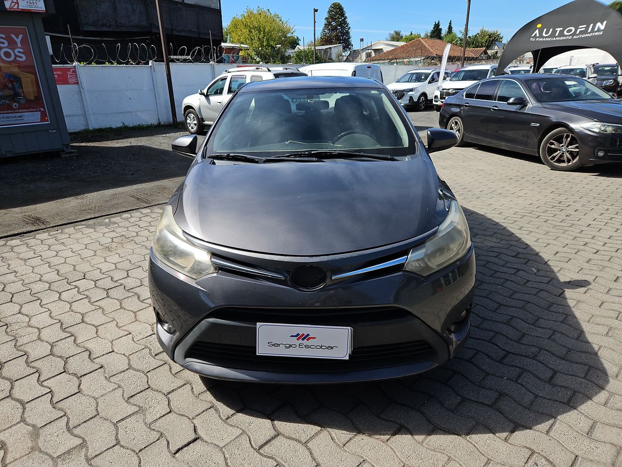 Toyota Yaris Yaris Gli 1.5 2017 Usado en Usados de Primera - Sergio Escobar
