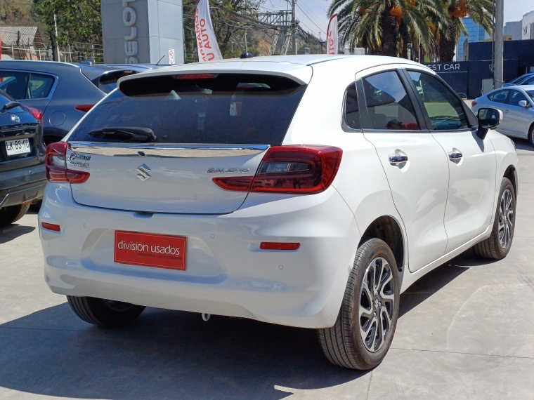 Suzuki Baleno New Baleno Gls Hb 1.5 2024 Usado en Rosselot Usados