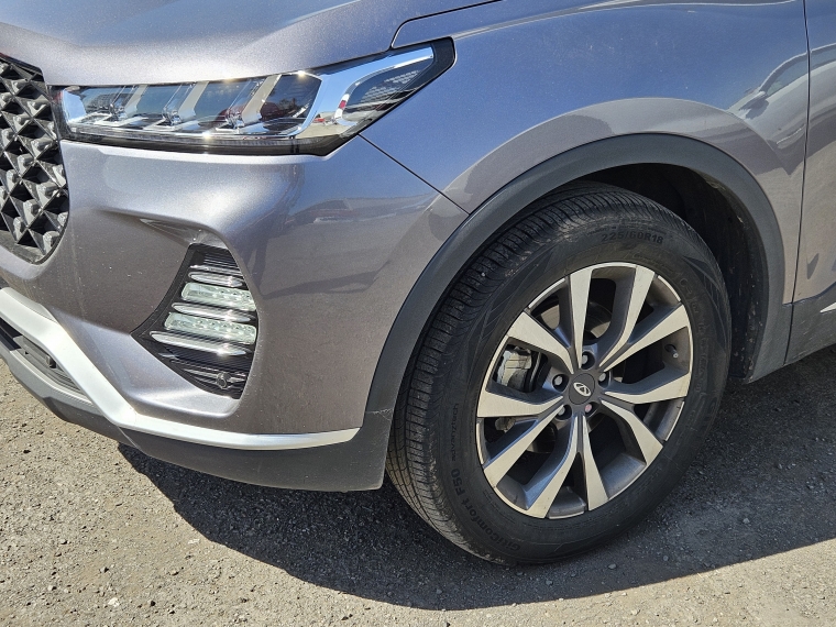 Chery Tiggo 7 pro Tiggo 7 Glx Cvt Pro 1.5 Aut 2023 Usado en Rosselot Usados