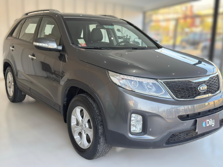Kia Sorento Ex 2.4 2014 Usado en Automotriz Olea Flaño