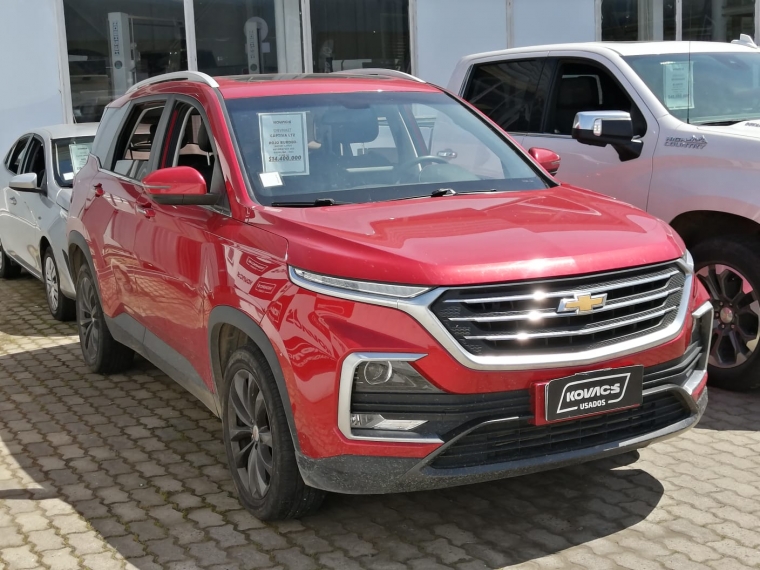 Chevrolet Captiva 1.5 At 2023 Usado  Usado en Kovacs Usados