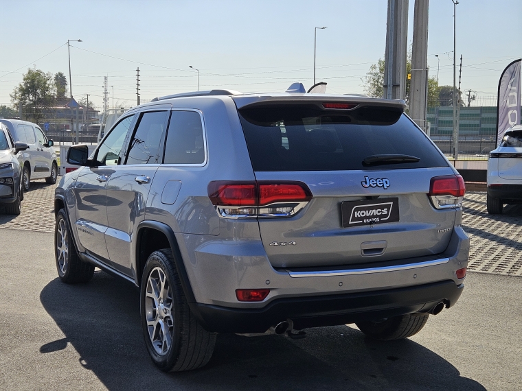 Jeep Grand cherokee 3.6 Limited Lx At 4x4 2022 Usado  Usado en Kovacs Usados