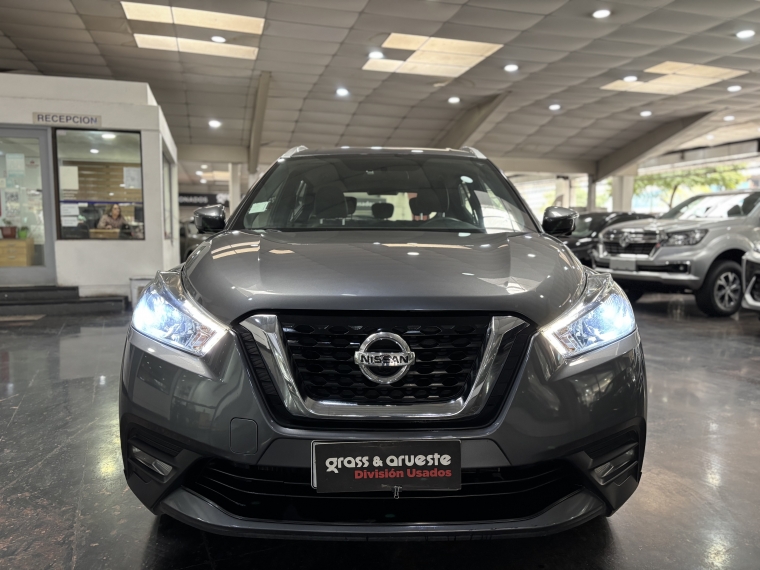 Nissan Kicks Advance 1.6l Aut 2021  Usado en Grass & Arueste