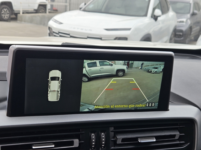 Changan Hunter Hunter 1.9 2023 Usado en Rosselot Usados