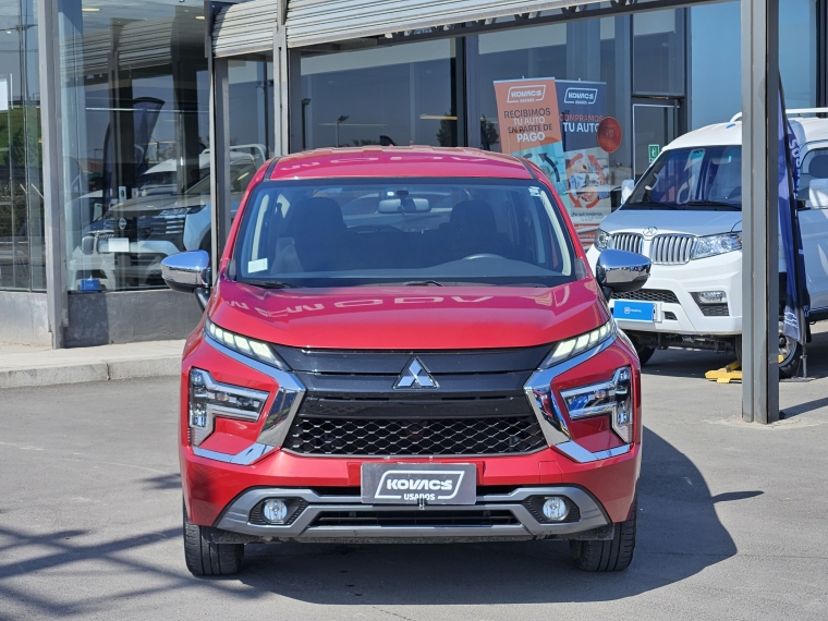 Mitsubishi Xpander Glx At 1.5 2024 Usado Usado en Kovacs Usados Mitsubishi Xpander Glx At 1.5 2024 Usado Usado en Kovacs Usados