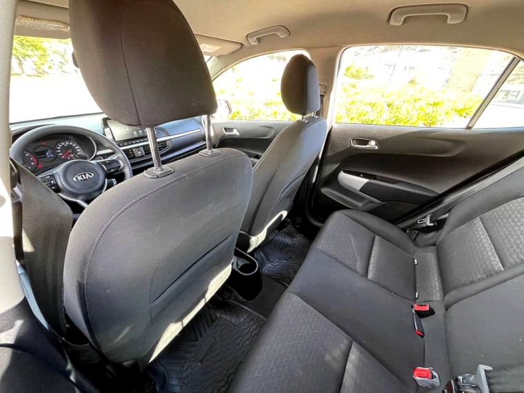 Kia Morning Ex 1.0l 5mt Abs 4x2 2021  Usado en Automarket Chile
