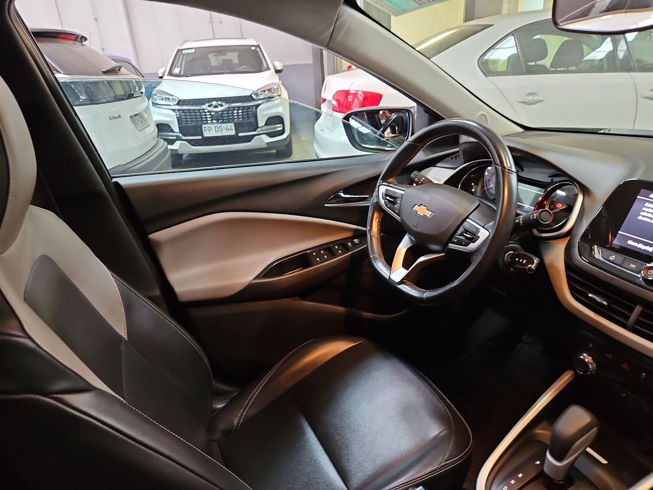 Chevrolet Onix Onix Nb Premier 1 . 0t Aut 2021 Usado en Usados de Primera - Sergio Escobar