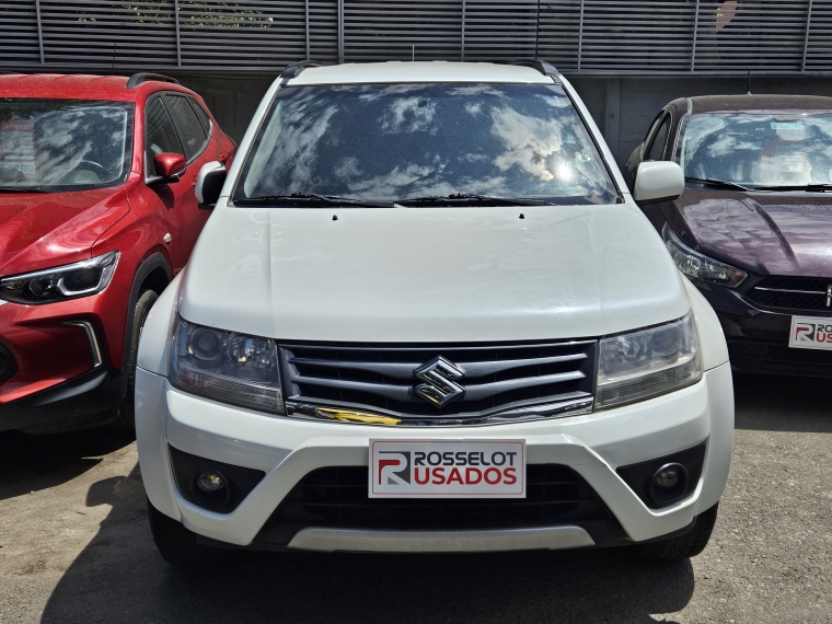 Suzuki Grand nomade Gran Nomade Glx 4x4 2.0 At 2017 Usado en Rosselot Usados