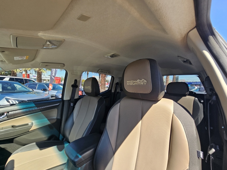 Chevrolet Colorado Dcab 4p 4x4 2.8 Aut 2024 Usado  Usado en Kovacs Usados
