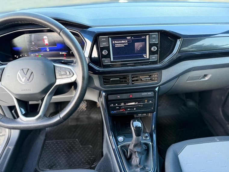 Volkswagen T-cross Comfortline 2024 Usado en G Autos Automotriz - G Autos