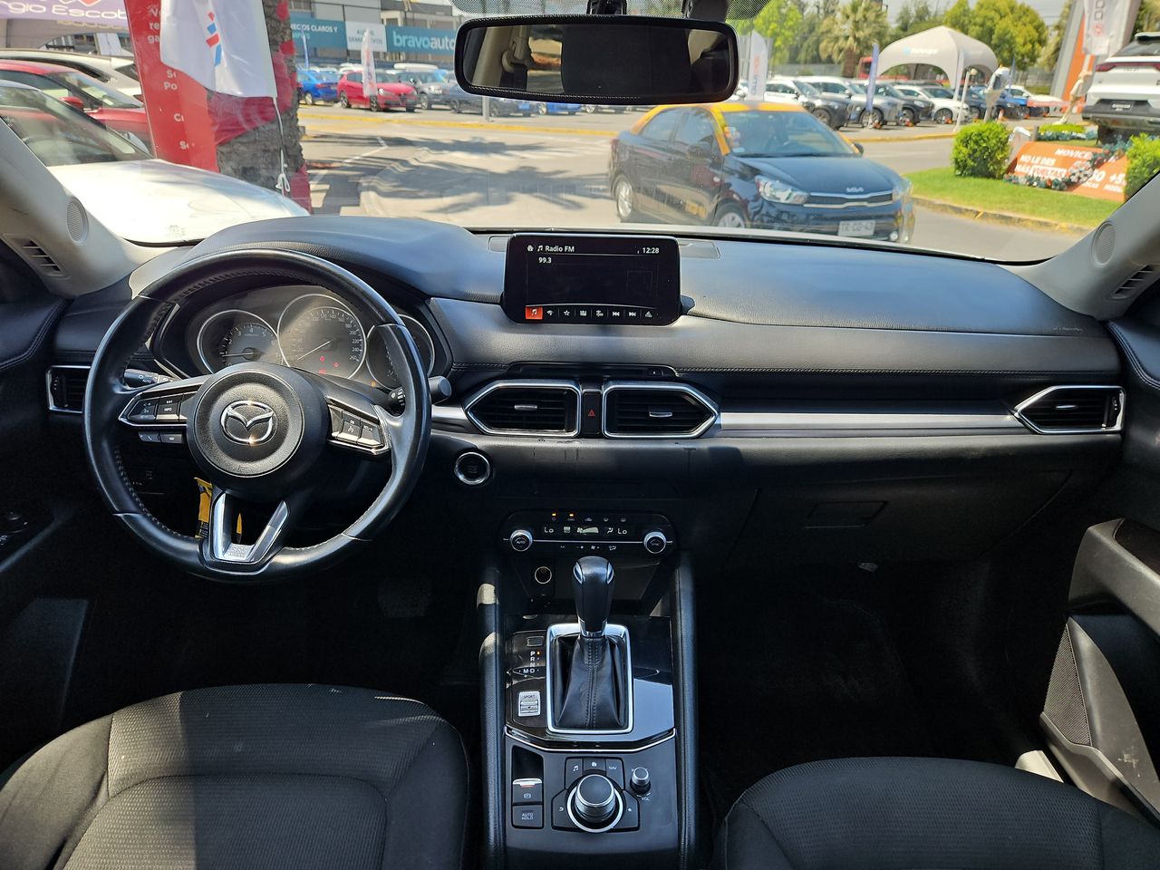 Mazda Cx-5 New Cx 5 R 2.0 Aut 2021 Usado en Usados de Primera - Sergio Escobar