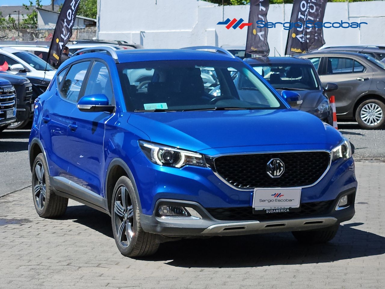 MG ZS ZS 1.5  AUT 2021