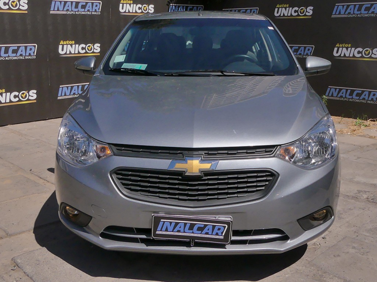 Chevrolet Sail 1.5 2023 Usado  Usado en Webautos.cl