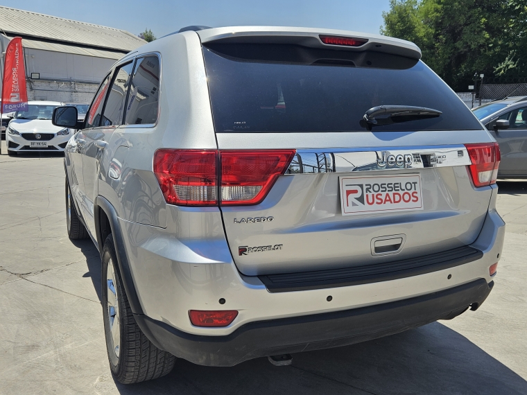 Jeep Grand cherokee laredo Grand Cherokee Laredo Sport 3.6 2013 Usado en Rosselot Usados