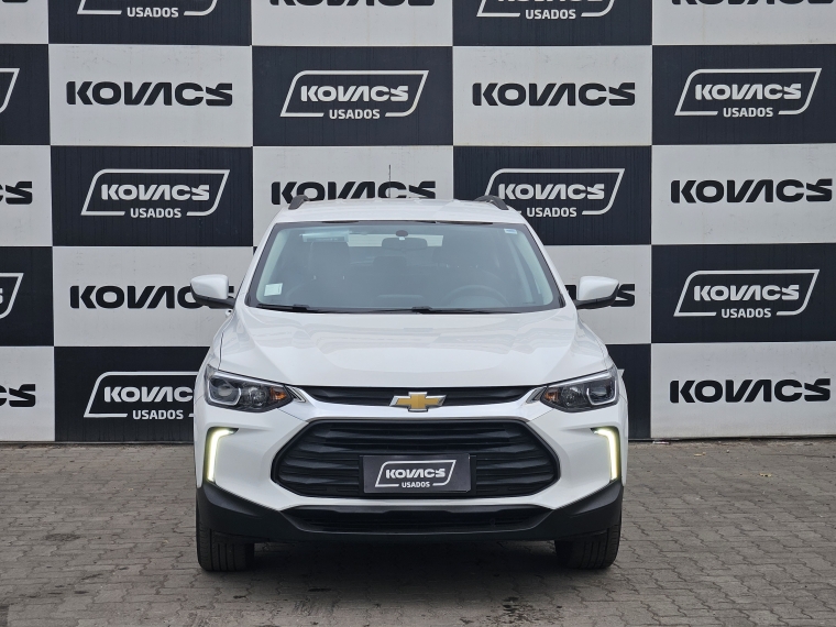 Chevrolet Tracker Ltz Mt 2023 Usado  Usado en Kovacs Usados