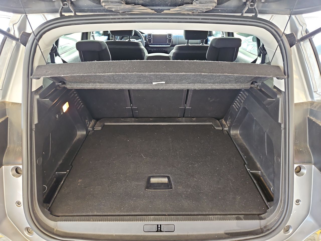 Citroen C5 aircross C5 Aircross Cva8 Stt 1.5 Aut 2024 Usado en Usados de Primera - Sergio Escobar