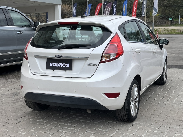 Ford Fiesta Titanium 1.6 2017 Usado  Usado en Kovacs Usados